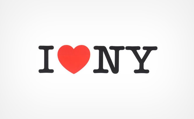 Milton Glaser's I Love New York
